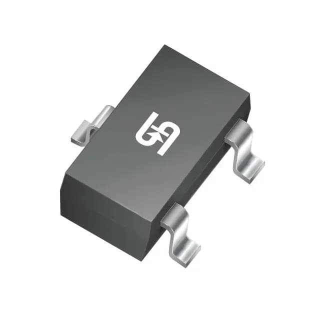 Taiwan Semiconductor Corporation BC817-40W RFG