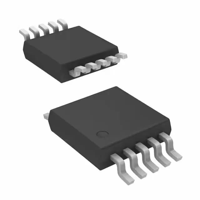 Texas Instruments TPS61007DGSG4
