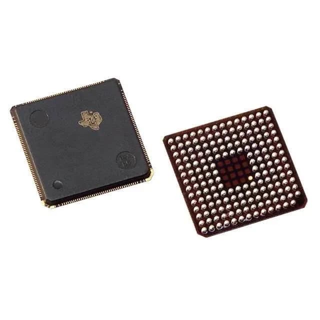 Texas Instruments TMS320F2812ZHHA — Microcontrollers & Processors (MCU / MPU / DSP)