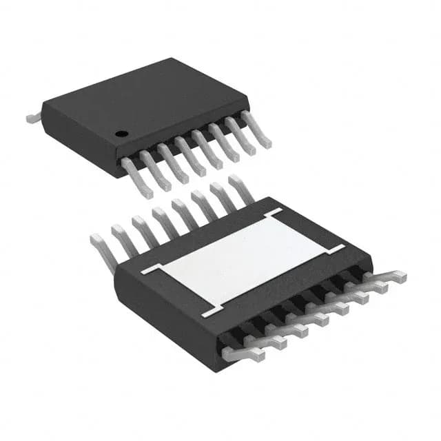 Analog Devices LT3798IMSE#PBF — Analog & Data Acquisition
