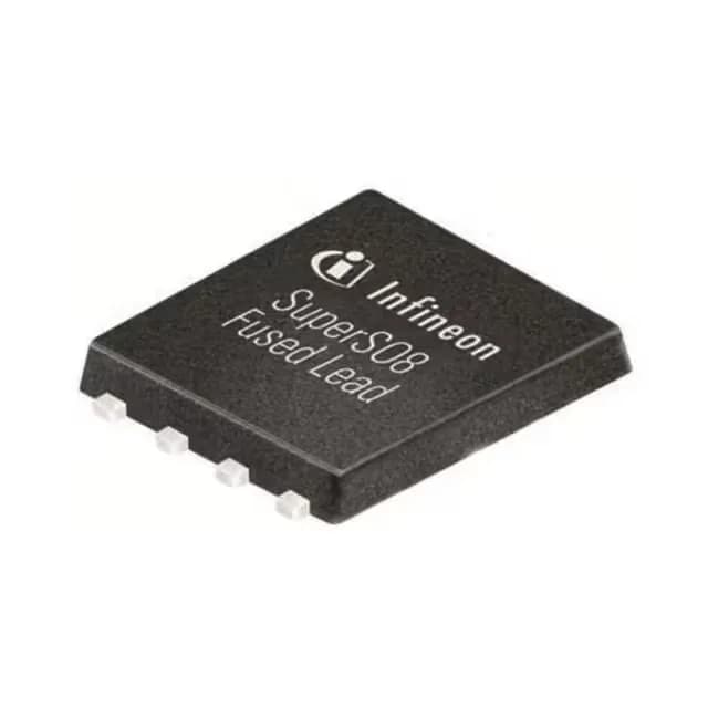 Infineon Technologies ISC027N10NM6ATMA1 — Logic ICs