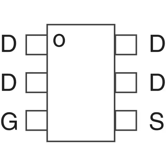Diodes Incorporated ZXMP3A17E6TA