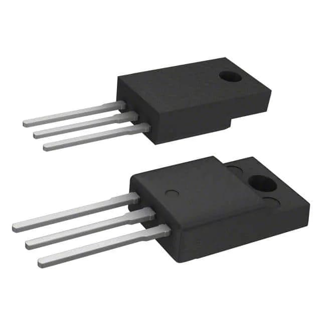 STMicroelectronics L7805ABP — Power Management (PMIC / Gate Driver)