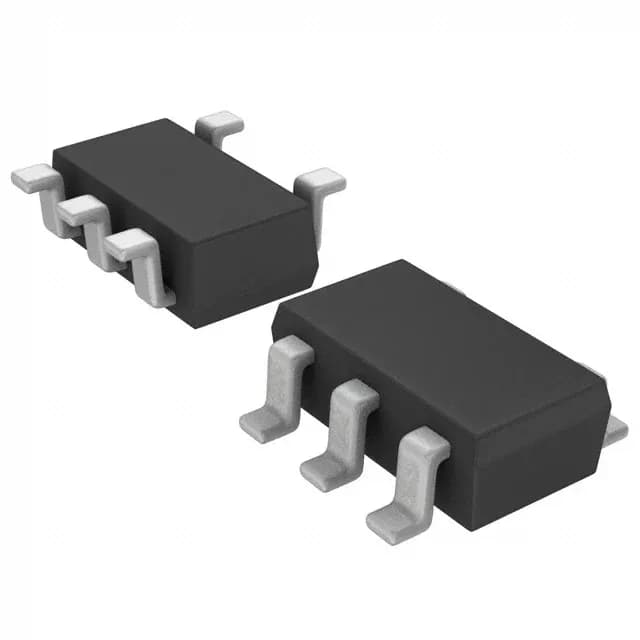 ROHM Semiconductor QSZ2TR — Memory (DRAM / SRAM / Flash / EEPROM)