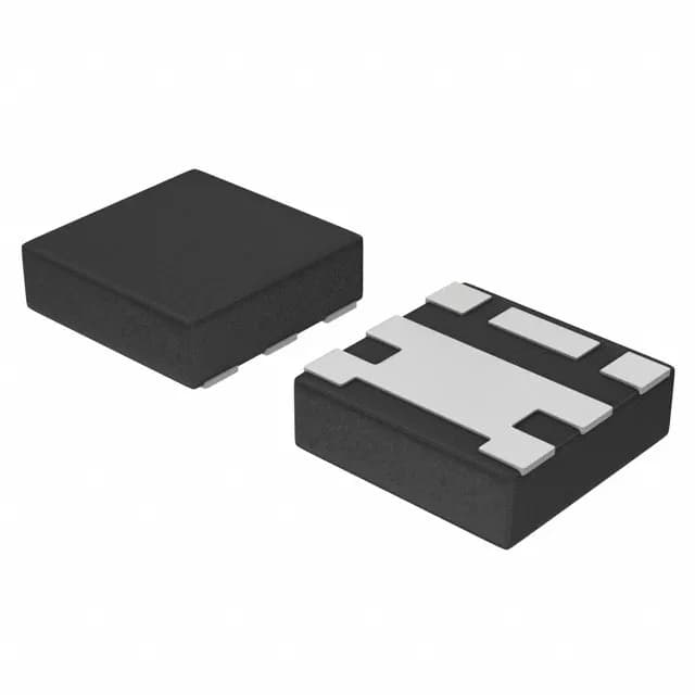Diodes Incorporated DMP1245UFCL-7