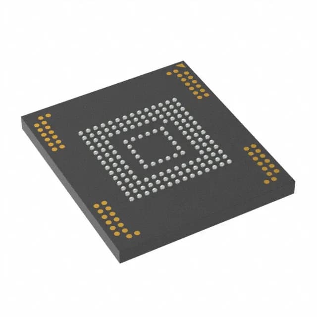 Micron Technology Inc. MTFC128GAVATTC-AIT