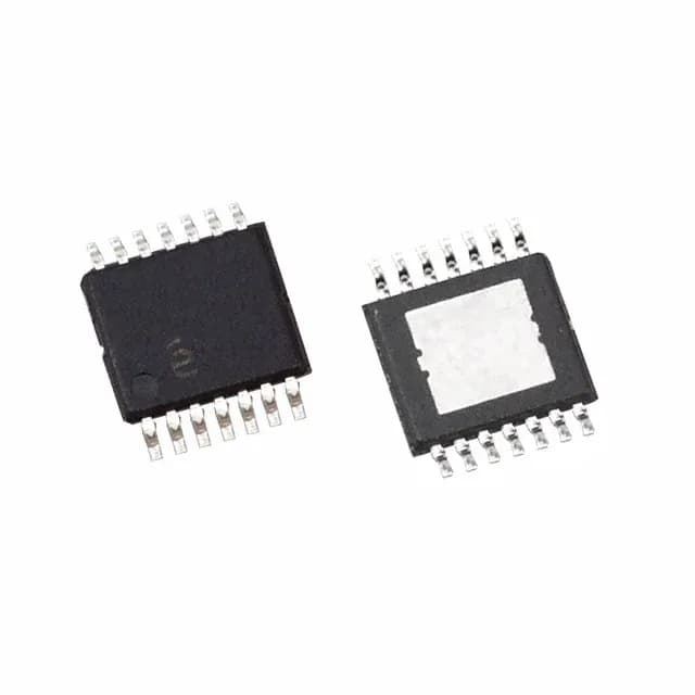 Renesas Electronics ISL78424AVEZ-T7A — Analog & Data Acquisition
