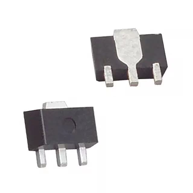 Texas Instruments LM317LIPKG3 — Power Management (PMIC / Gate Driver)