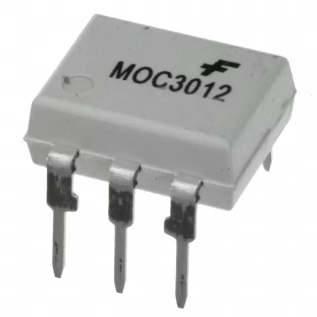onsemi MOC3012M — Optoisolators