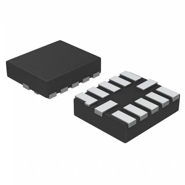 Texas Instruments TXU0204RUTR — DC-DC Power Modules