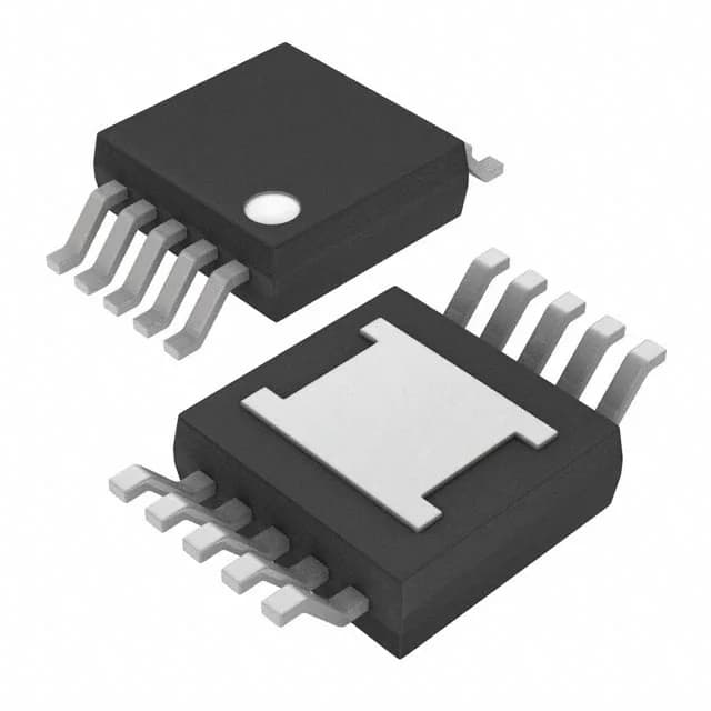Analog Devices MAX8517EUB+T — DC-DC Power Modules