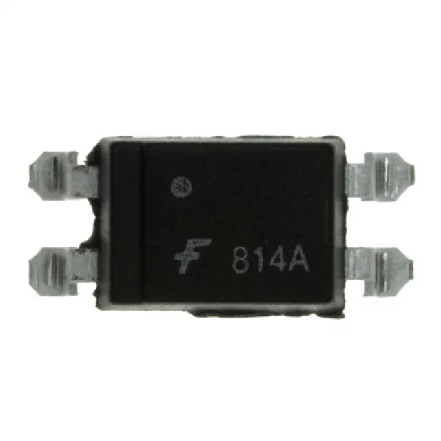 onsemi FOD814AS — Optoisolators