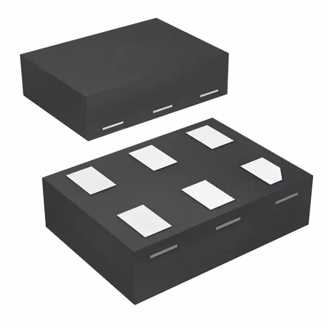 Diodes Incorporated 74LVC1G11FZ4-7