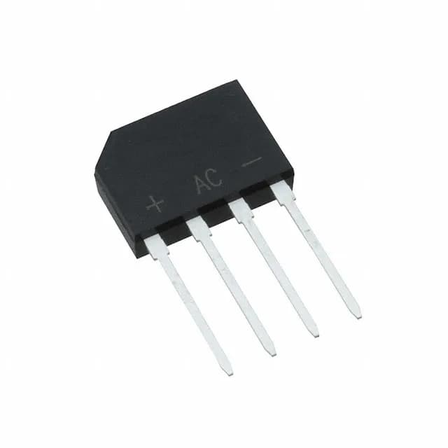 SMC Diode Solutions KBP206G