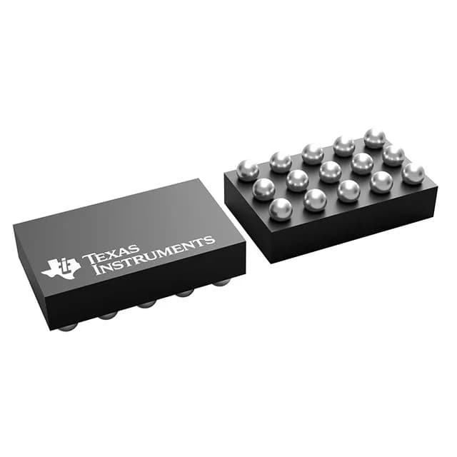 Texas Instruments TPS63807YFFR