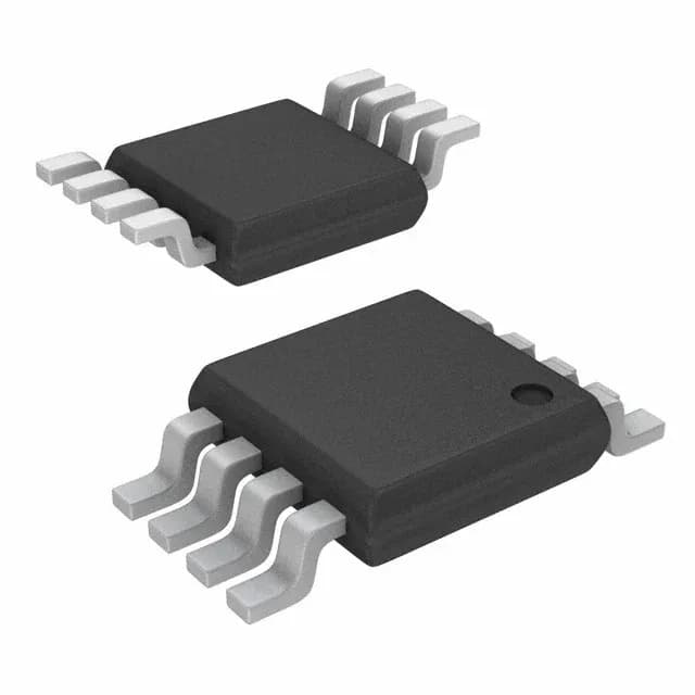 Microchip Technology AT24CS64-XHM-T — Memory (DRAM / SRAM / Flash / EEPROM)