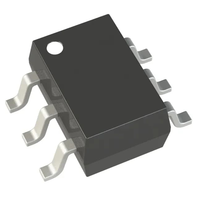 Analog Devices LTC2066HSC6#TRMPBF — Logic ICs