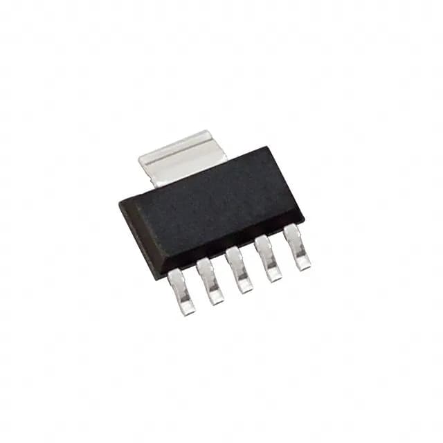 Texas Instruments TPS72516DCQR — Discrete Semiconductors