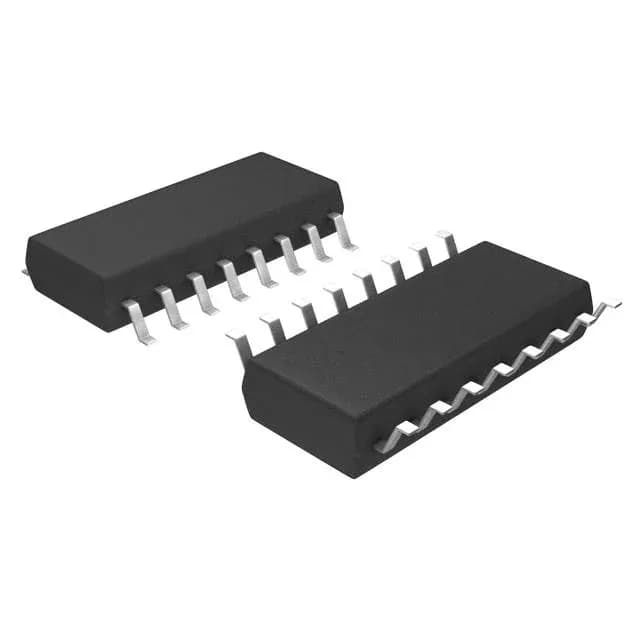 Texas Instruments CD4053BNSR — Analog & Data Acquisition