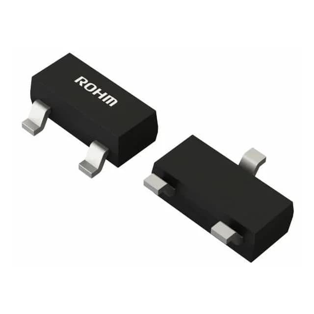 Rohm Semiconductor 2SCRC41CT116R — Discrete Semiconductors