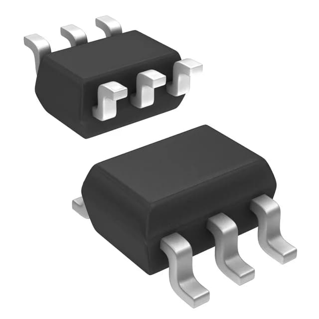 STMicroelectronics ESDA6V1-5W6 — Circuit Protection