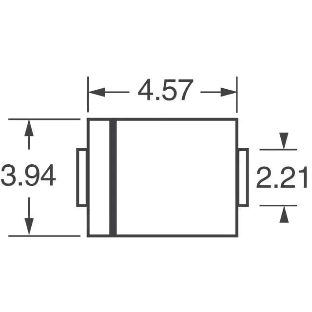 Diodes Incorporated MURS160-13-F