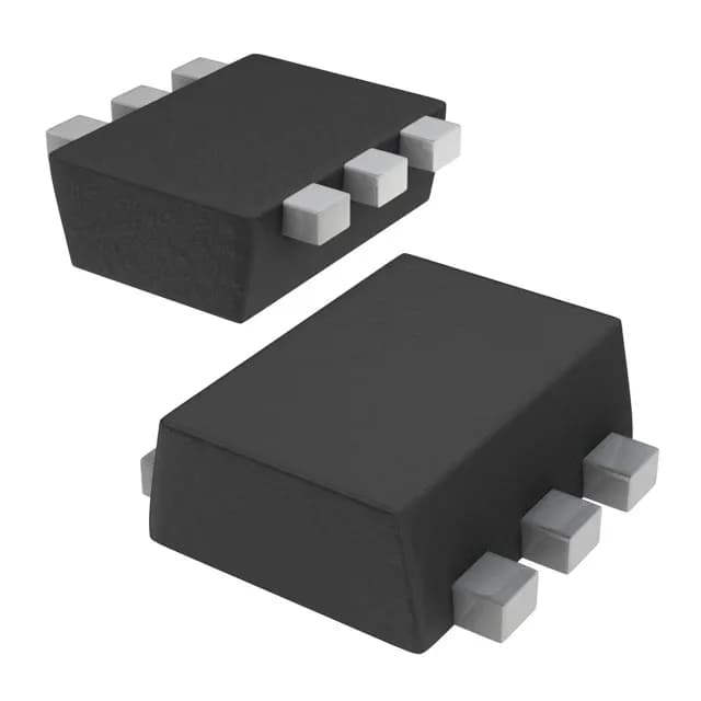 Nexperia USA Inc. BAS40-05V,115 — Discrete Semiconductors