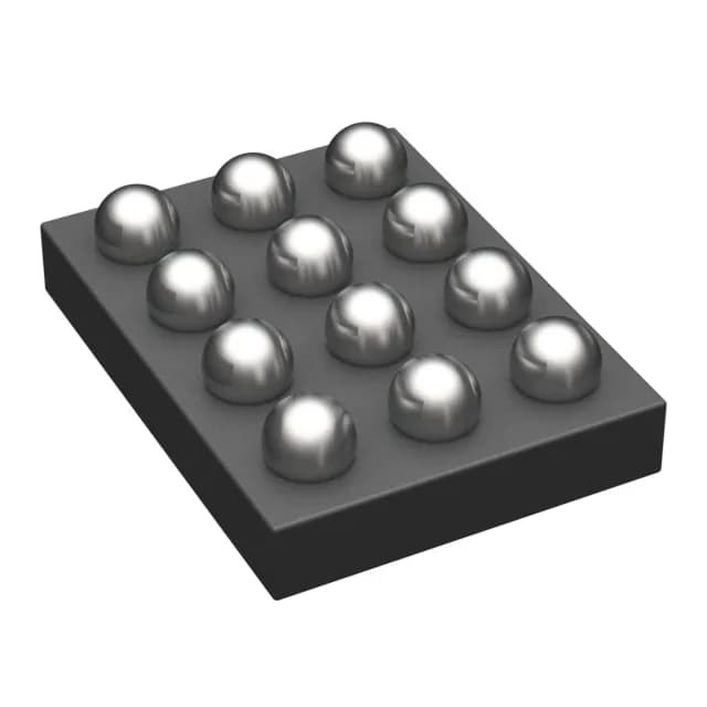 Analog Devices MAX40080ANC+ — Logic ICs