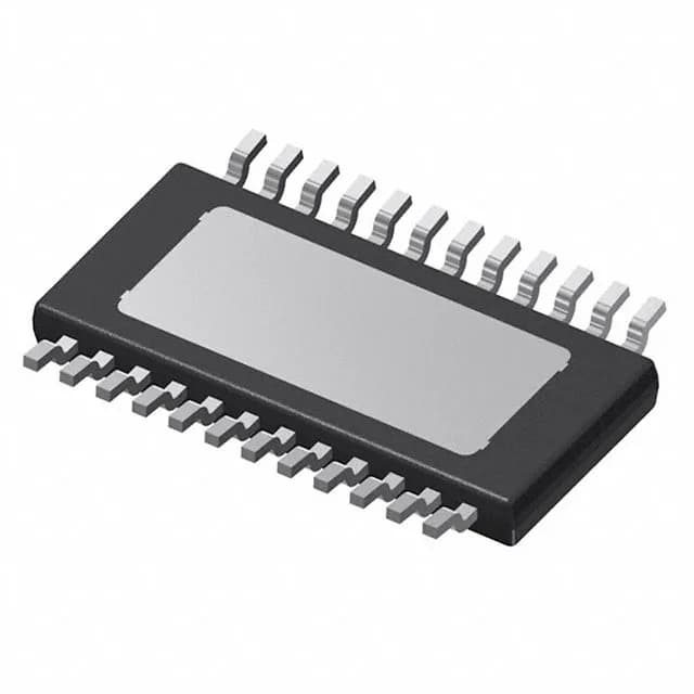 Infineon Technologies TLE94108ESXUMA1 — Analog & Data Acquisition