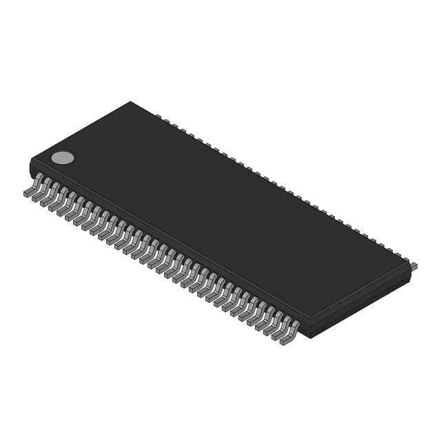 Texas Instruments SN74GTLPH1655DGG — Analog & Data Acquisition