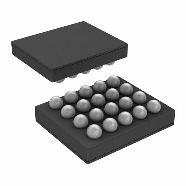 Texas Instruments LP5521TM/NOPB — Analog & Data Acquisition