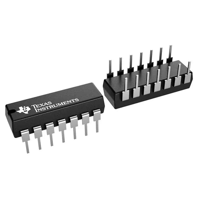 Texas Instruments SN74AC14N — Analog & Data Acquisition