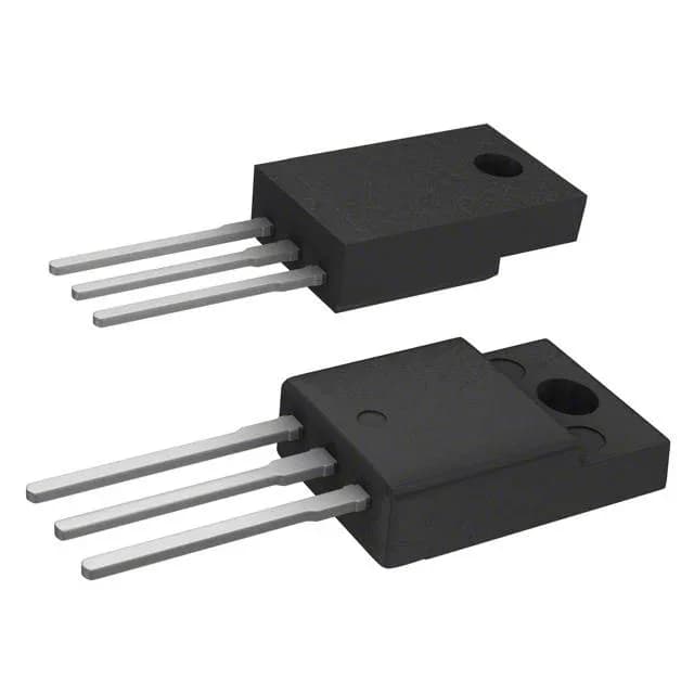STMicroelectronics STF40NF06 — Discrete Semiconductors
