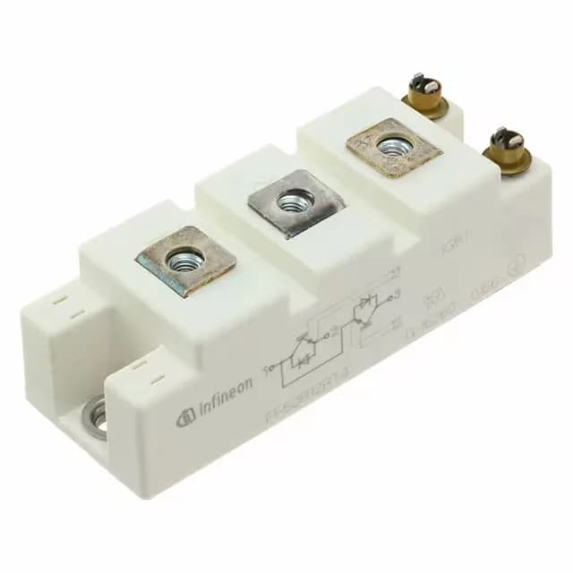 Infineon Technologies FF50R12RT4HOSA1