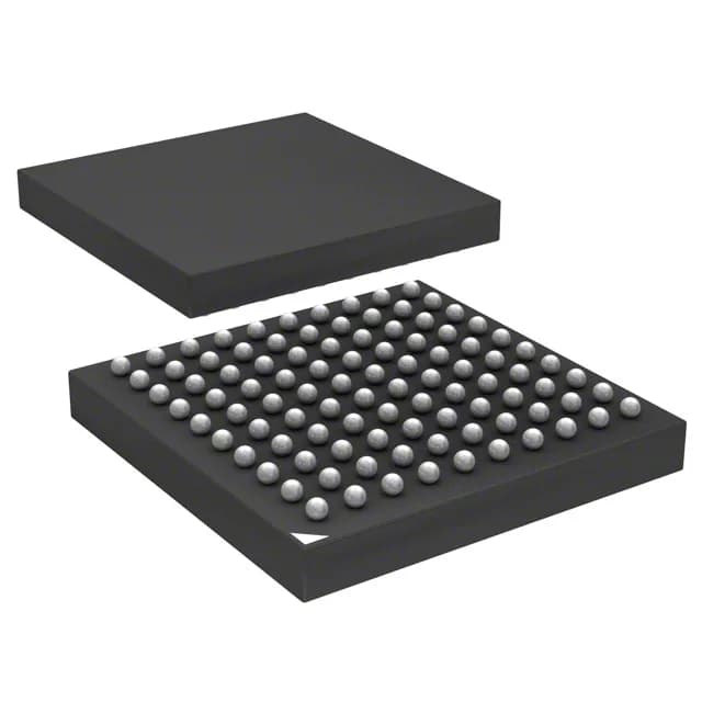 STMicroelectronics STM32F107VCH6 — Microcontrollers & Processors (MCU / MPU / DSP)