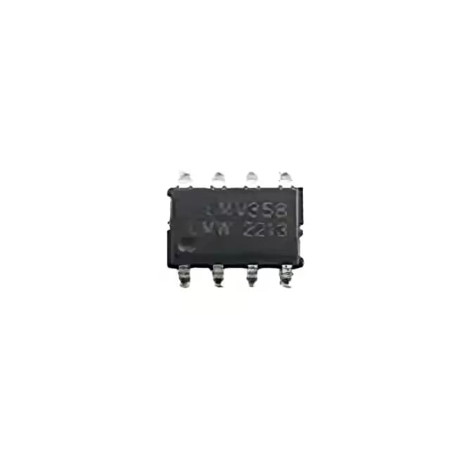 Texas Instruments LMV358IDR — Logic ICs