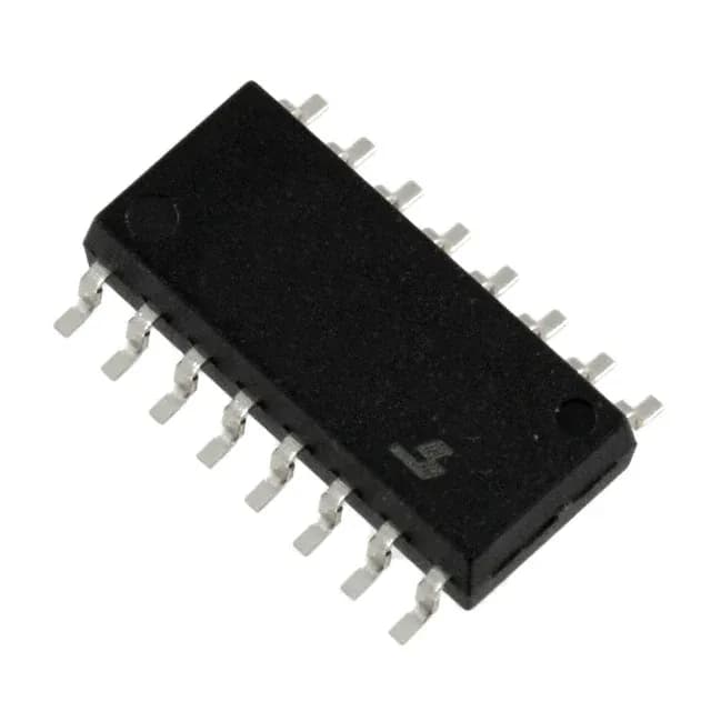 Toshiba Semiconductor TLP293-4(4LGBTRE — Optoisolators