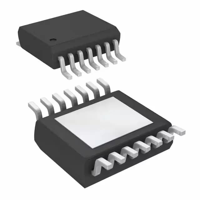 Analog Devices MAX8526EUD+T — Analog & Data Acquisition
