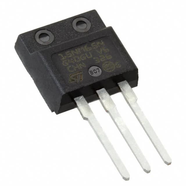 STMicroelectronics STFI20NM65N — Discrete Semiconductors