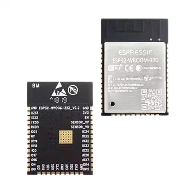Espressif Systems ESP32-WROOM-32D-N4 — RF & Wireless ICs