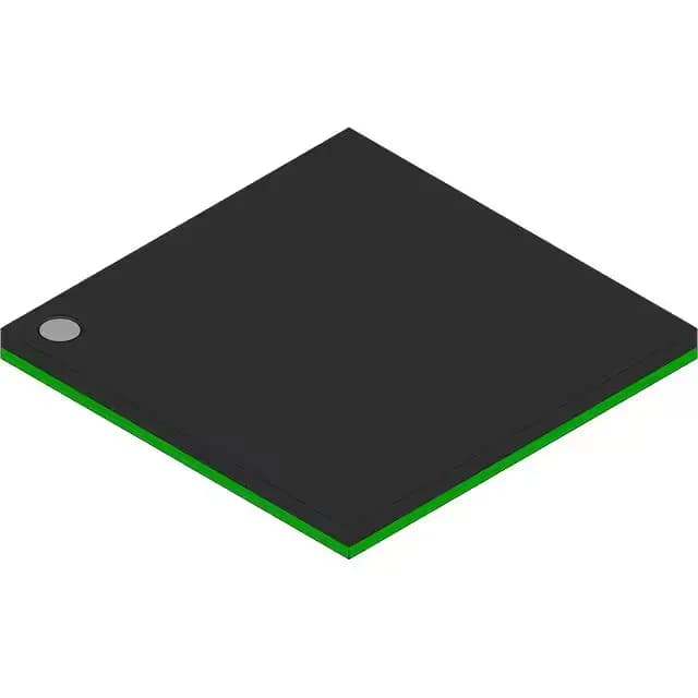 NXP USA Inc. LPC54607J256ET180551 — Microcontrollers & Processors (MCU / MPU / DSP)