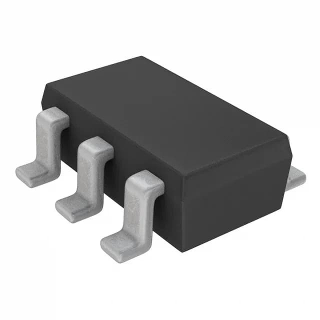 ROHM Semiconductor QST9TR — Microcontrollers & Processors (MCU / MPU / DSP)