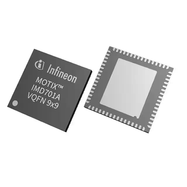 Infineon Technologies IMD701AQ064X128AAXUMA1 — Analog & Data Acquisition