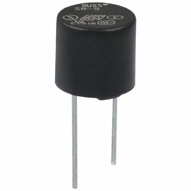 Eaton - Electronics Division SR-5-100MA-AP — Circuit Protection