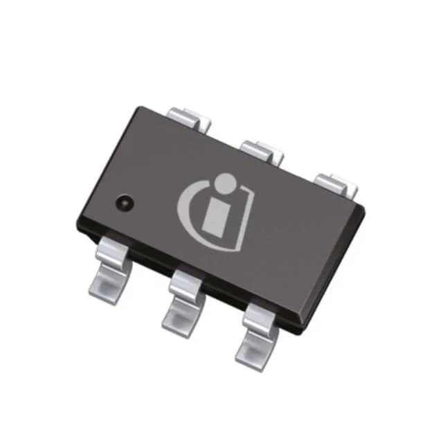 Infineon Technologies TLE49662GHTSA1 — Sensors & Transducers