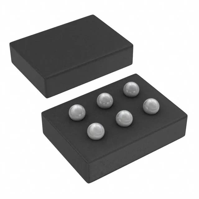 Texas Instruments TPS22925BNYPHT — Power Management (PMIC / Gate Driver)