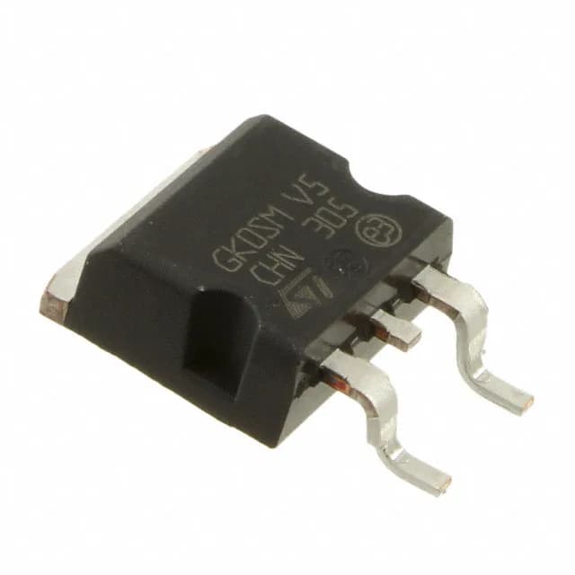 STMicroelectronics STTH2002G-TR — Discrete Semiconductors