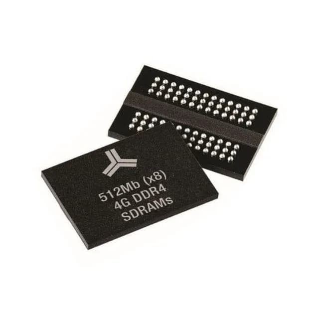 Etron Technology, Inc. EM6HE08EW9G-10IH