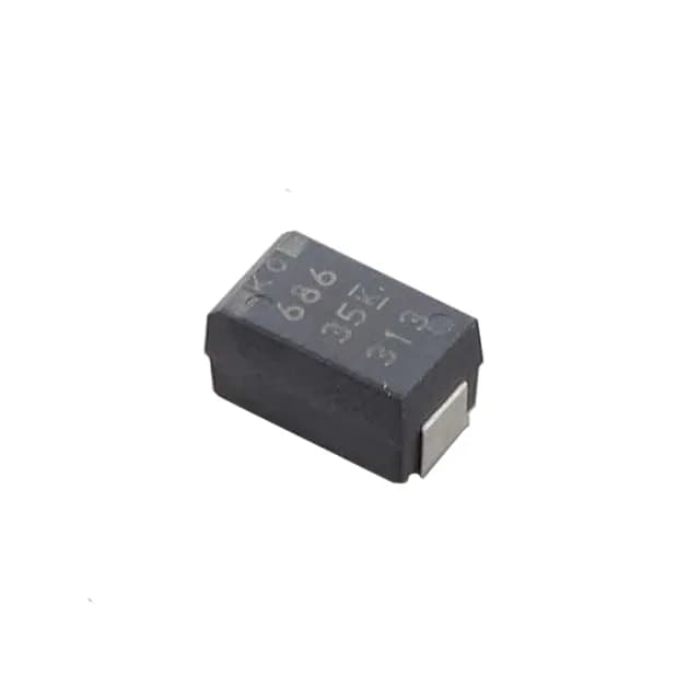 KEMET T521X686M035ATE050 — Specialty Capacitors
