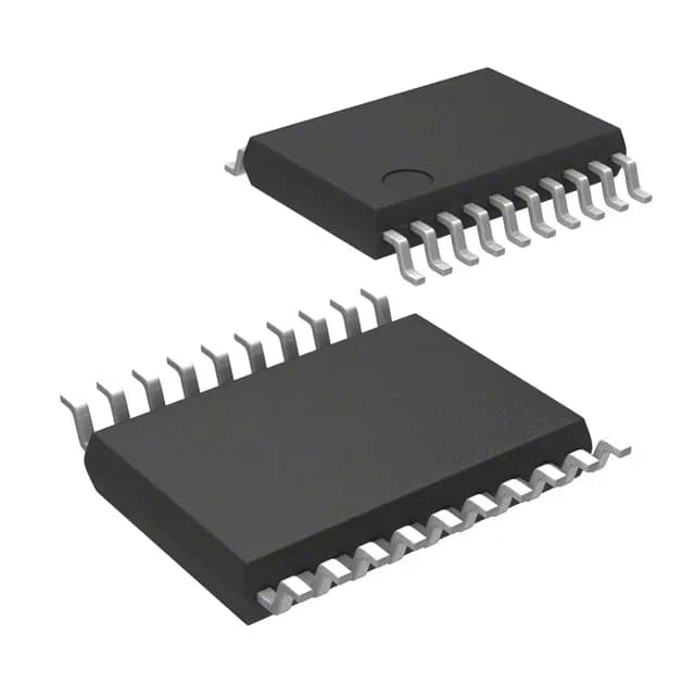 STMicroelectronics STM8AF6223IPCU — Microcontrollers & Processors (MCU / MPU / DSP)